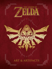 Legend of Zelda: Art & Artifacts HC